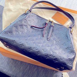 Authentic Louis Vuitton Monogram Empreinte